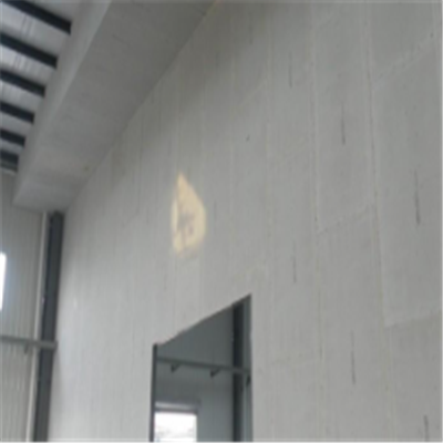 阳泉宁波ALC板|EPS加气板隔墙与混凝土整浇联接的实验研讨